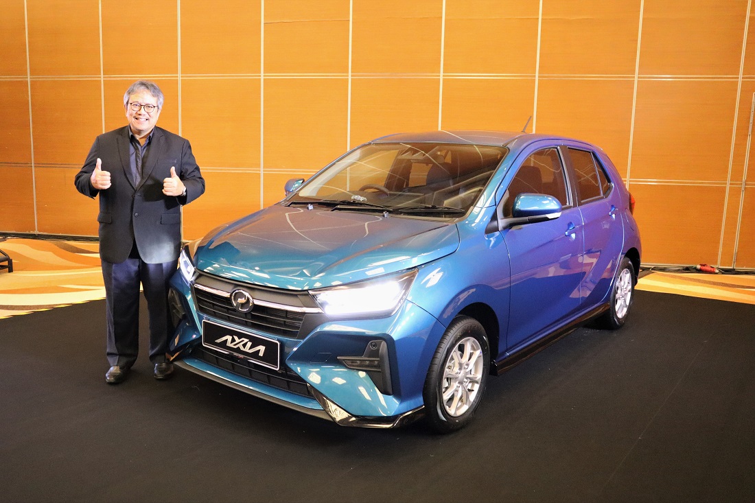 malaysia, perodua, perodua moves its 2023 sales projections upwards