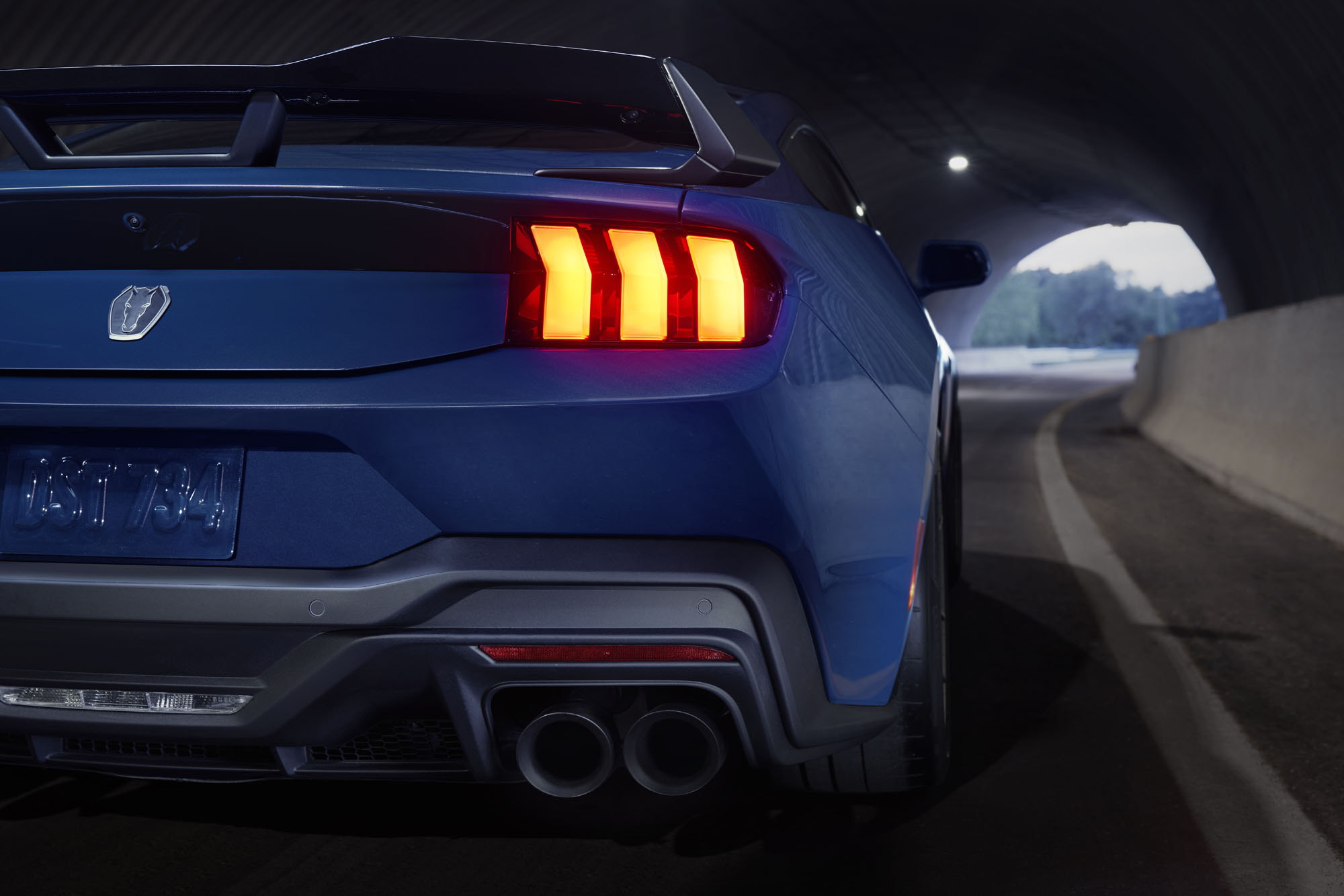 ford, ford mustang, ford mustang dark horse, next-generation ford mustang dark horse – south african pricing revealed