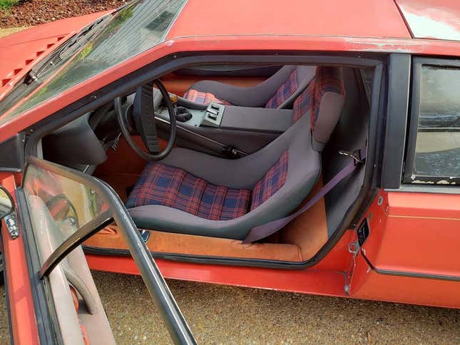 at $28,000, does this 1977 lotus esprit s1 offer some faded glory?