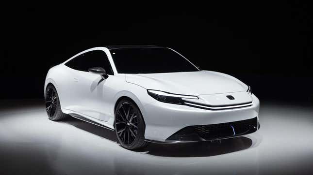 Image for article titled Honda Says The New Prelude Will Not Be The 'Sportiest, Zippiest Car'