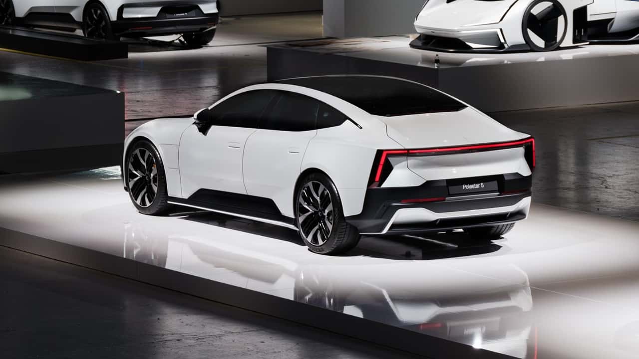 polestar 5: here's what we know so far