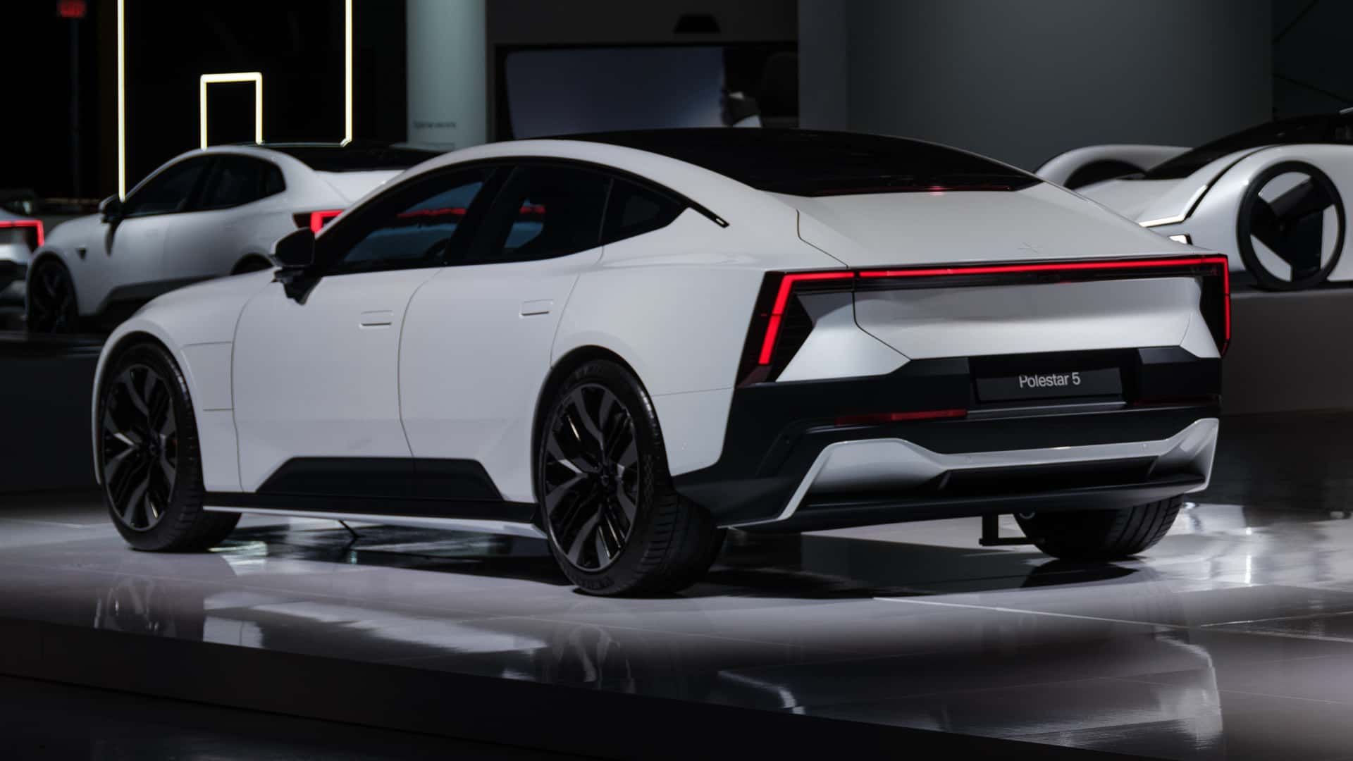 polestar 5: here's what we know so far