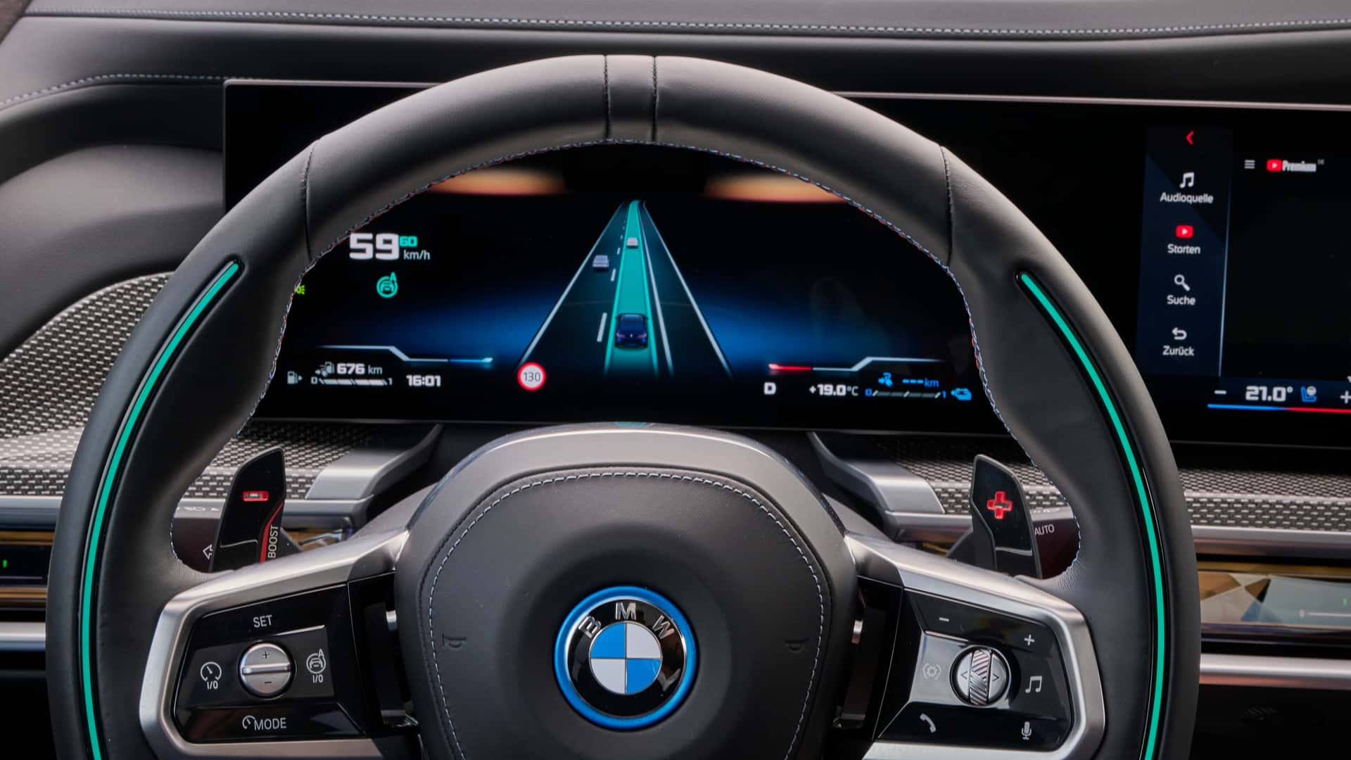 bmw’s $6,400 level 3 automated driving system goes live next year in germany