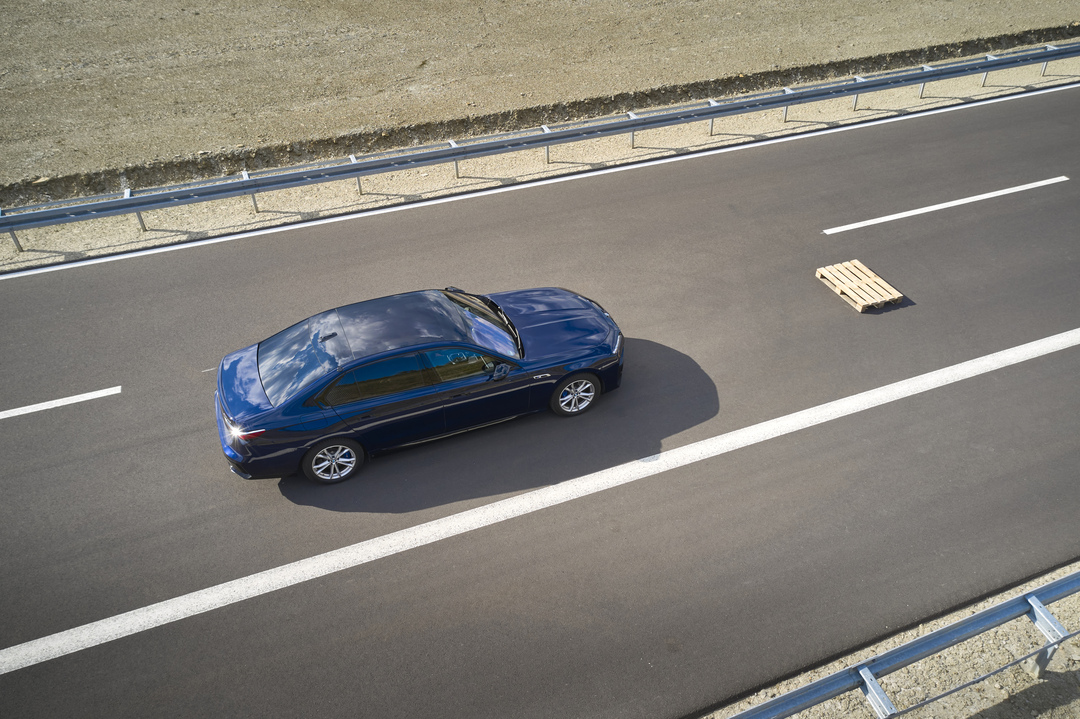level 3 highly automated driving available in the new bmw 7 series