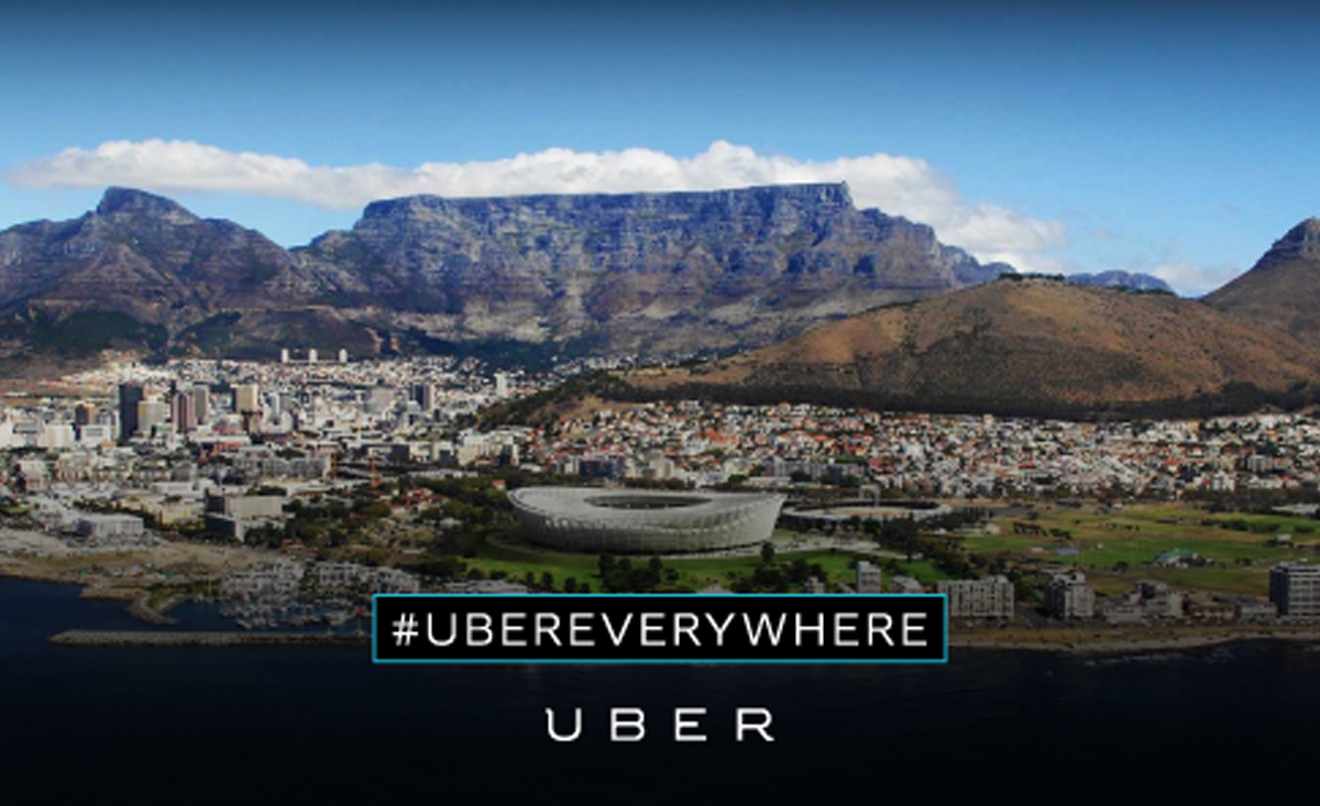 uber, the longest uber trip ever completed in south africa – and more interesting facts and figures