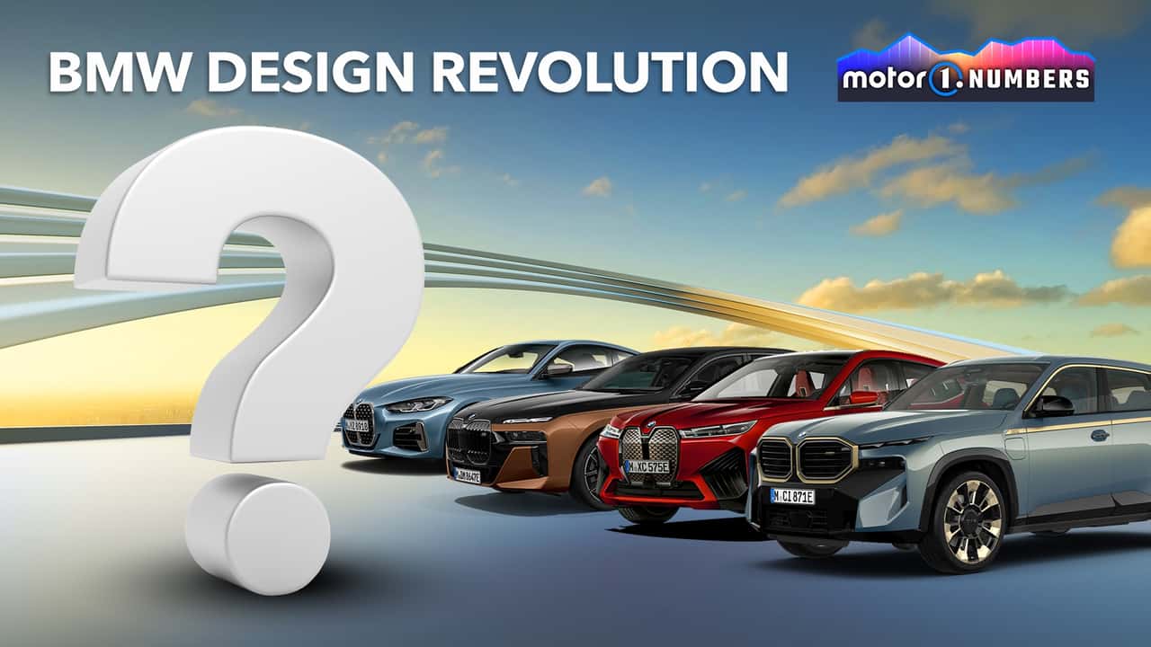 is bmw's controversial design language helping or hurting the brand?