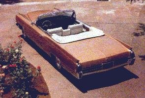 Eldorado Cadillac History 1964, 1960s, cadillac, Year In Review