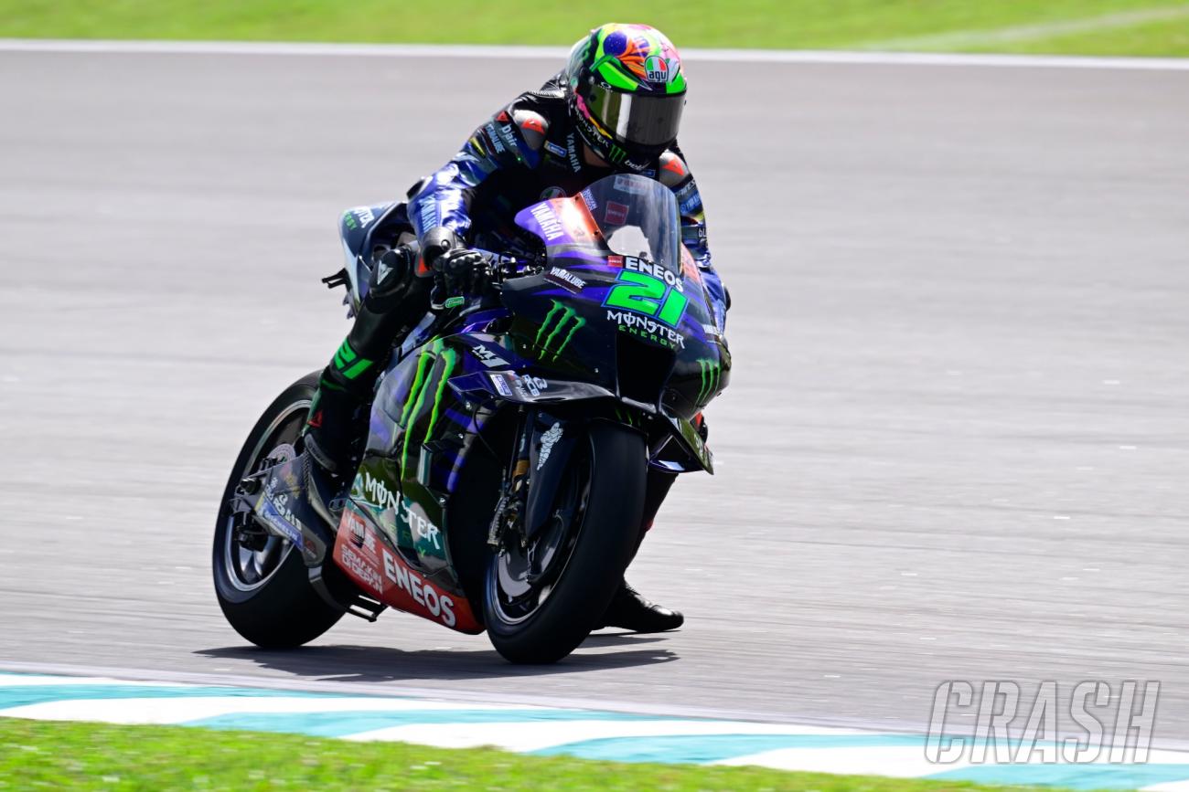 malaysian motogp rider ratings: one 10/10 and a lowest grade of the season for a honda rider