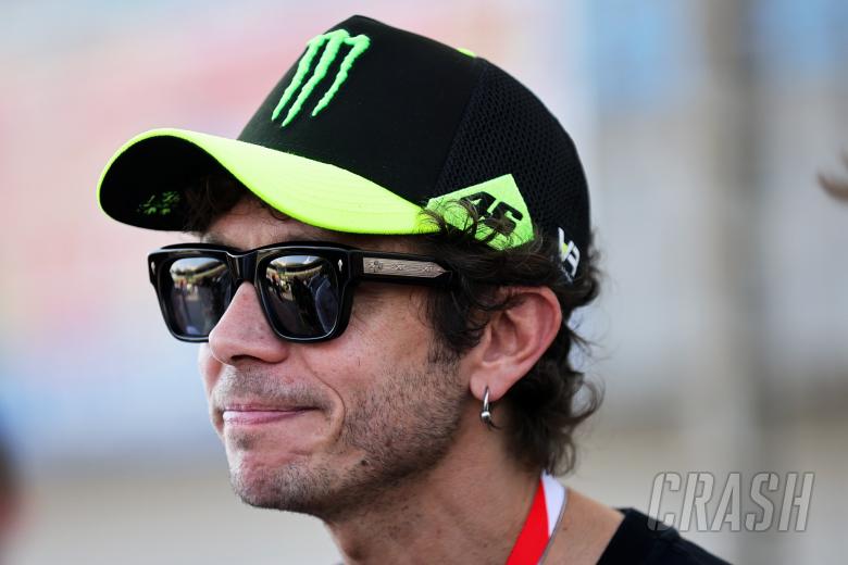 valentino rossi teases luca marini news with a cryptic social media post