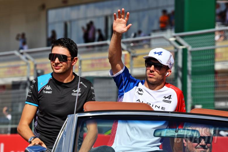 inside-info delivered on delicate relationship between alpine’s pierre gasly and esteban ocon