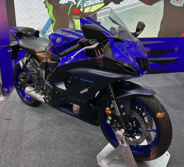 Yamaha R3 & MT-03 to be launched by mid-December 2023, Indian, 2-Wheels, Scoops & Rumours, Yamaha, Yamaha YZF-R3, MT-03