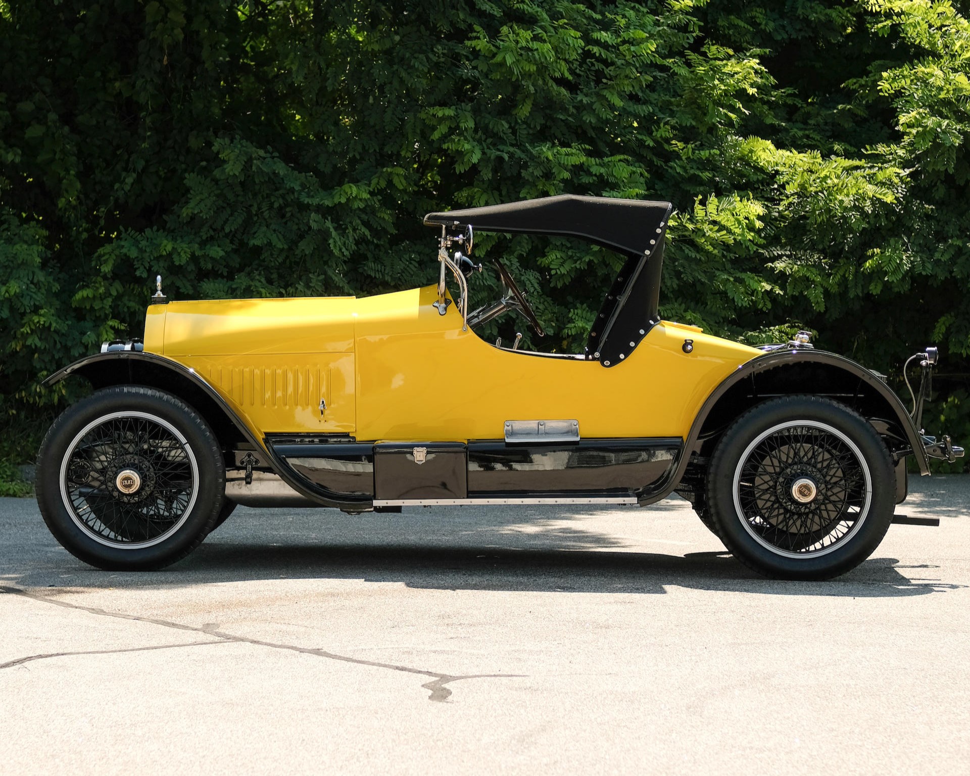 1920 Stutz Series H Bearcat, Stutz, Stutz Bearcat
