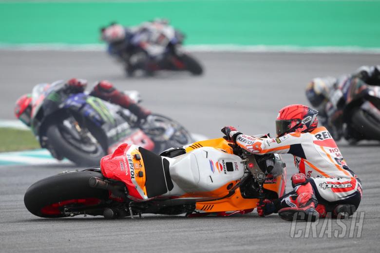 motogp malaysia: marc marquez: ‘we had to break one record this year’