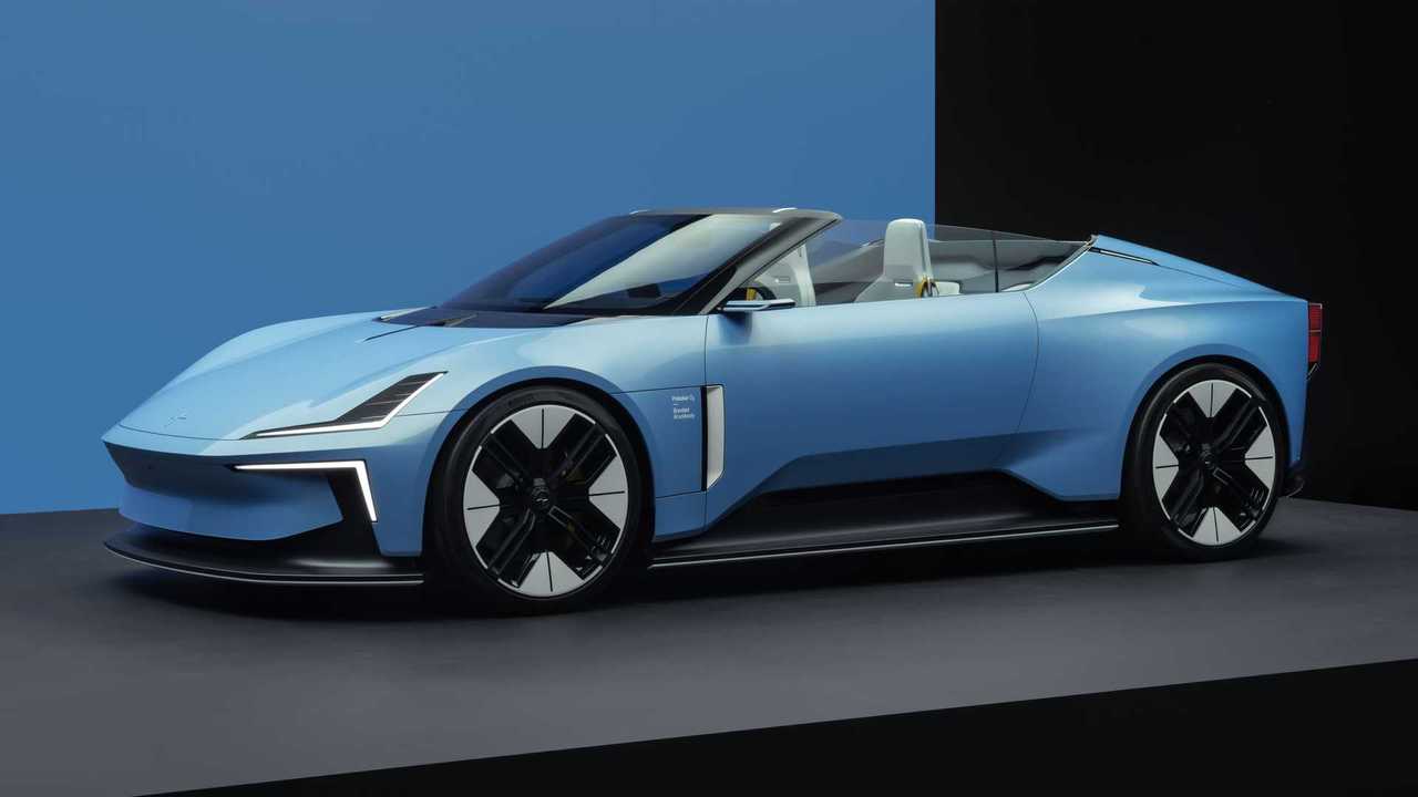polestar 6 to stay into production for as long as there's demand