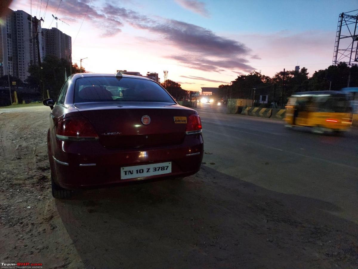 2 years with a used Fiat Linea: Overall maintenance costs & mileage, Indian, Fiat, Member Content, Fiat Linea