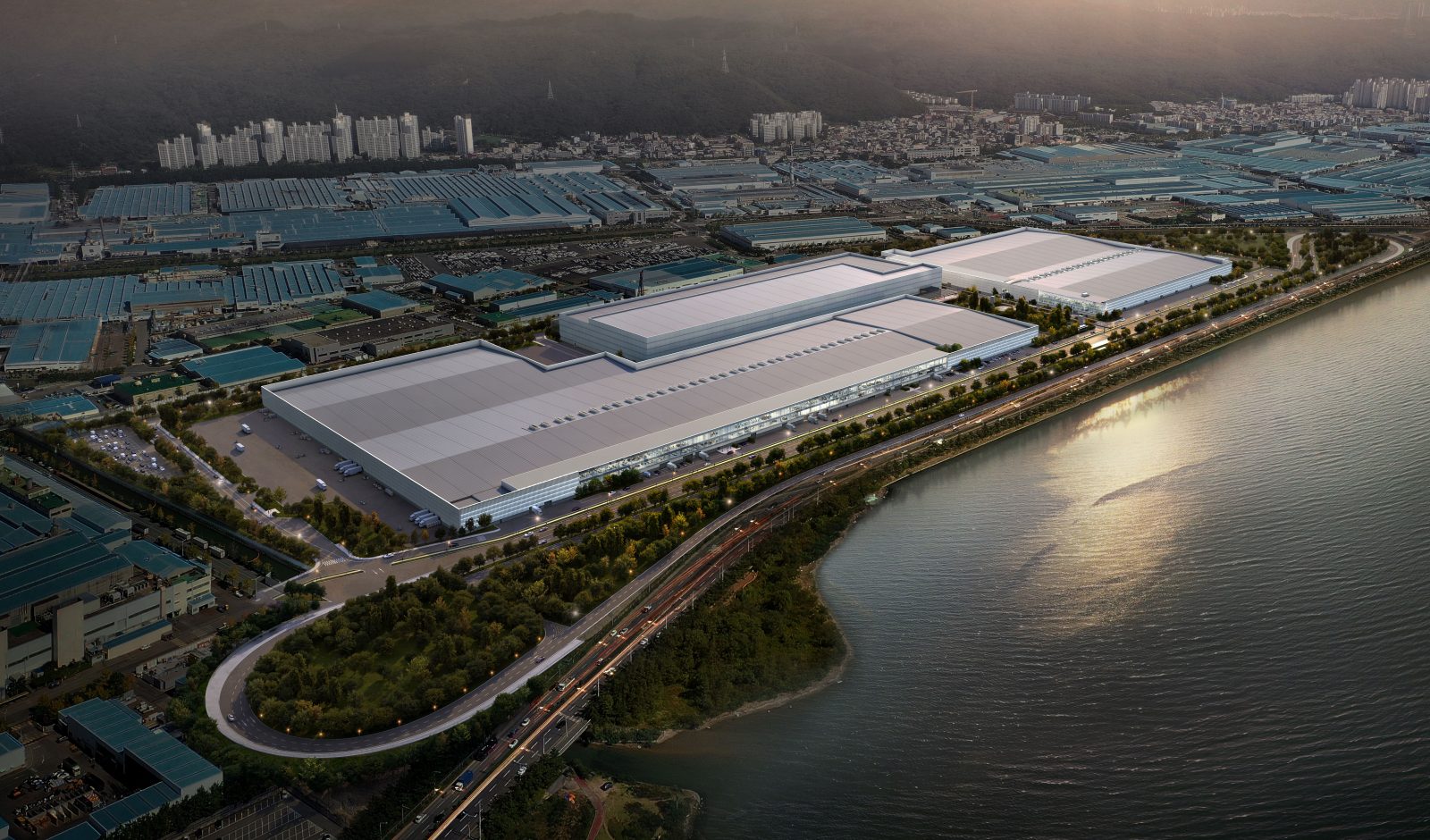 what demand problem? hyundai’s new ev factory to build 200,000 cars a year
