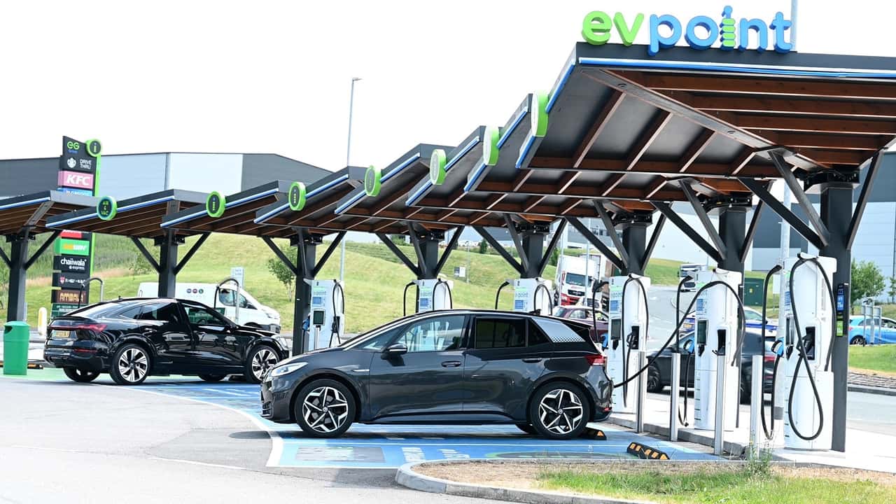 eg group to use tesla's ev chargers in europe