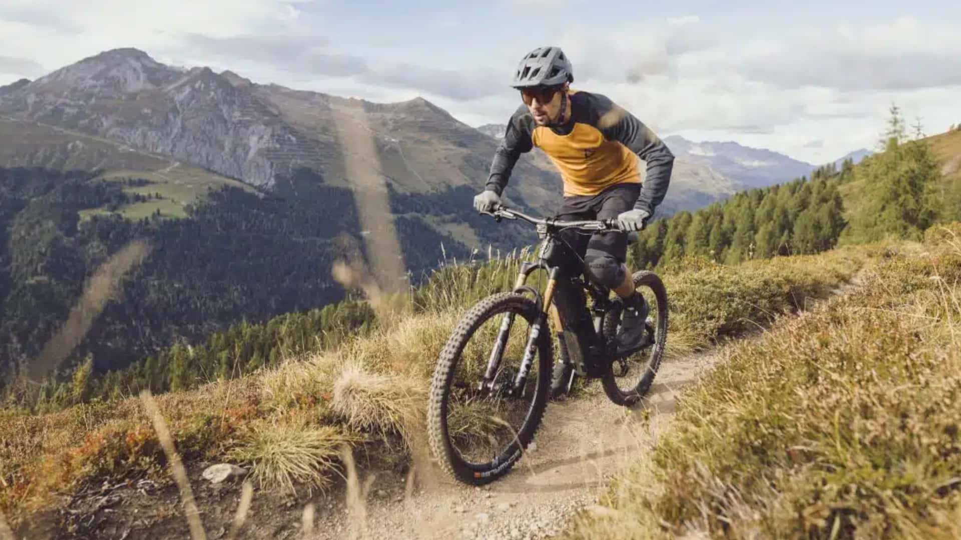 centurion’s newest e-mtb is a lightweight trail ripper loaded with tech