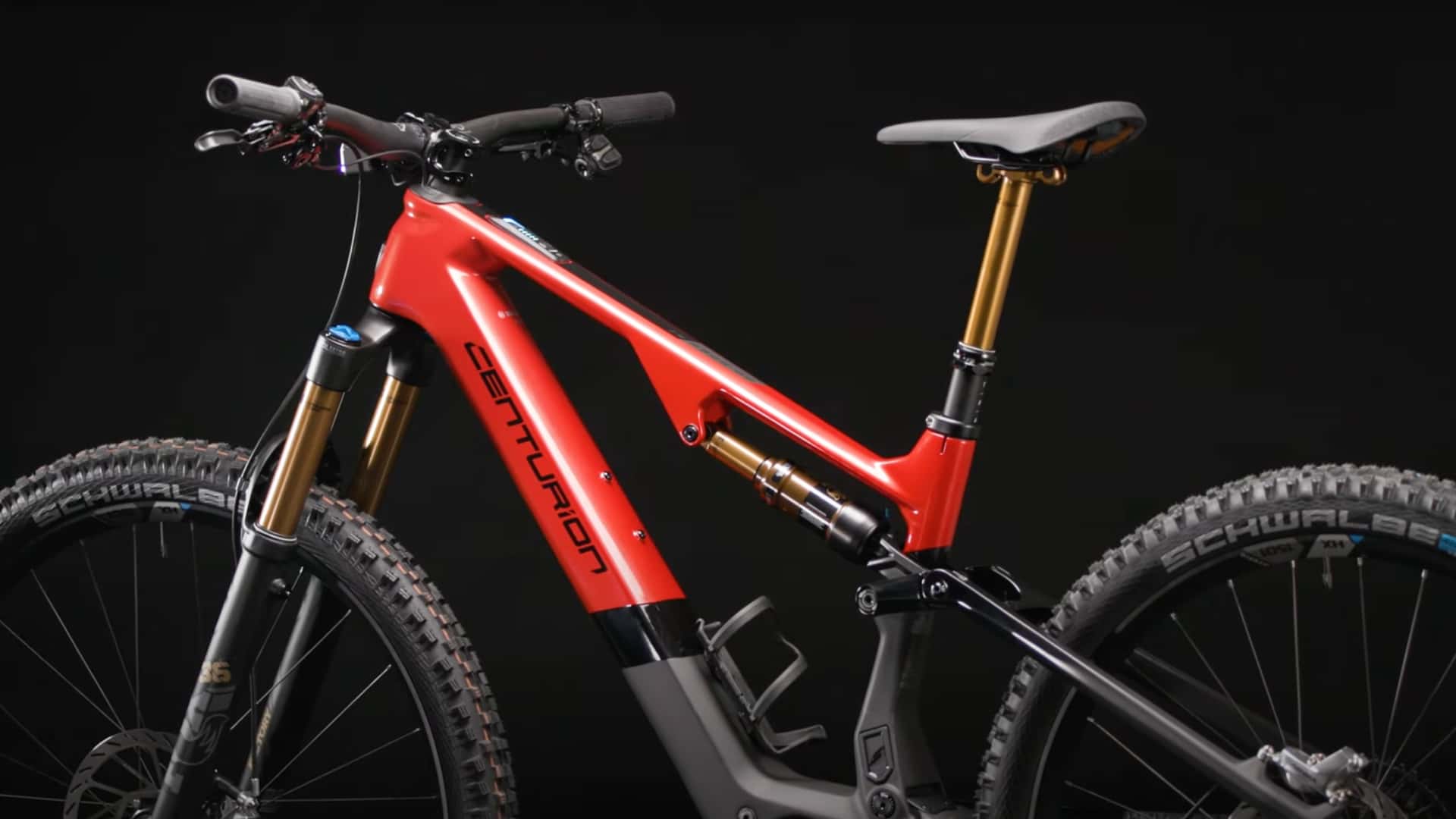centurion’s newest e-mtb is a lightweight trail ripper loaded with tech