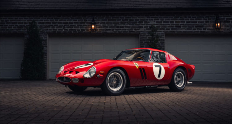 going, going – gone! ferrari gto sets new auction world record in $81m sale