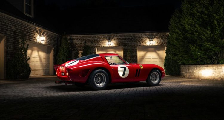 going, going – gone! ferrari gto sets new auction world record in $81m sale