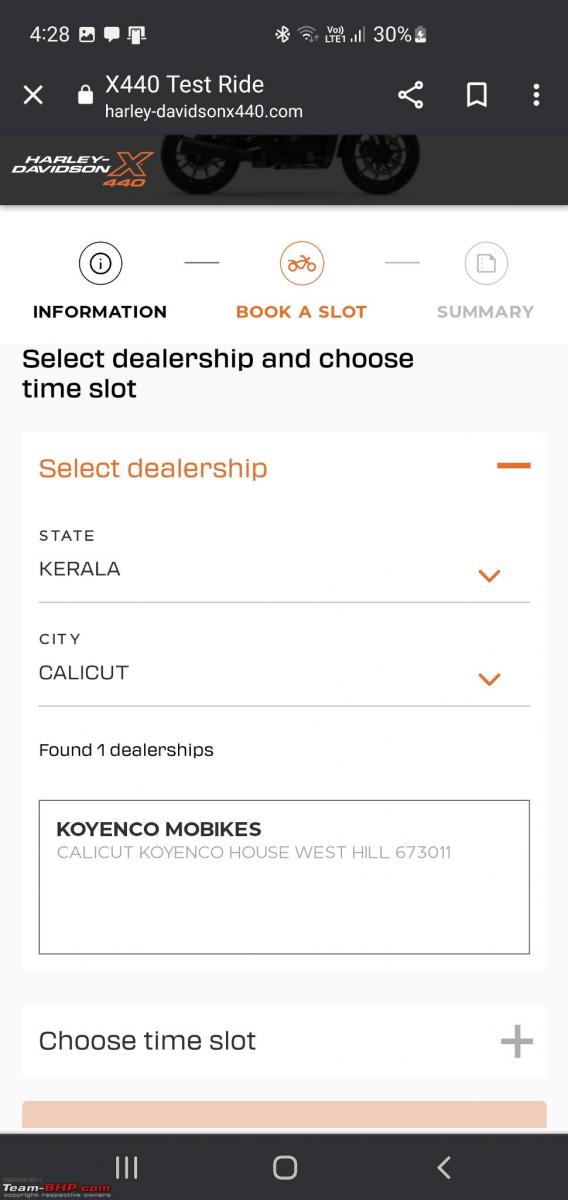 Harley Davidson messes up my x440 booking: Nightmare of an experience, Indian, Member Content, Harley Davidson x440, Bikes, motorcycles