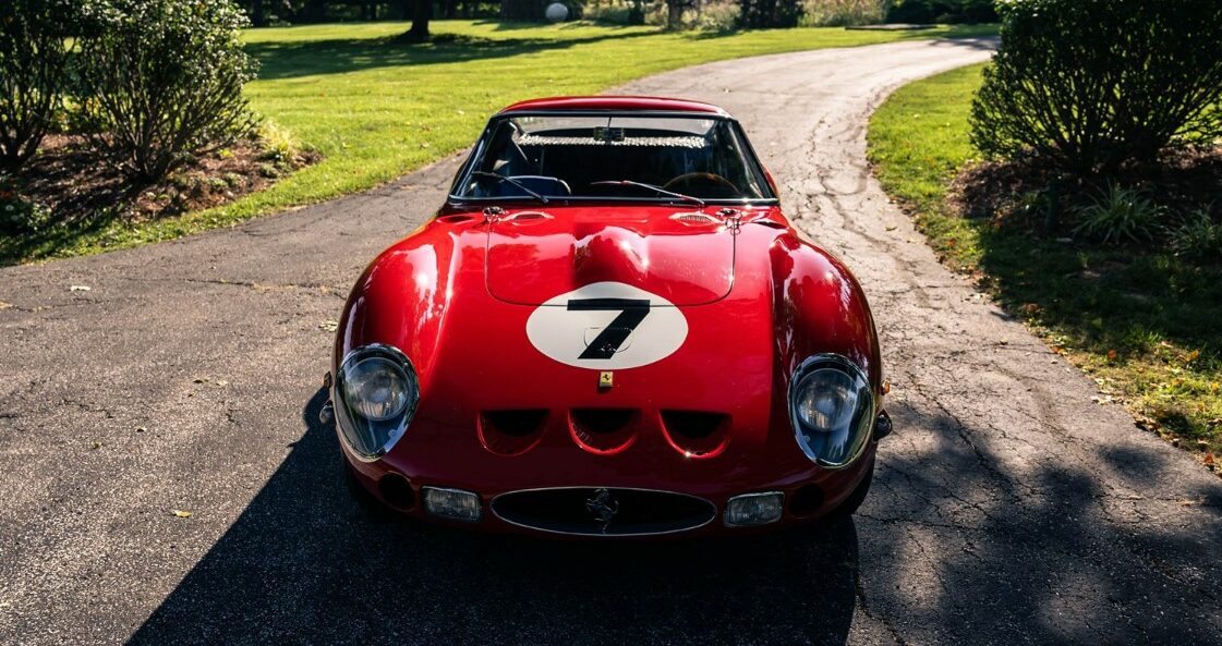 ferrari 250 gto, rm sotheby’s, r968 million – a new record set for ferraris sold at auction