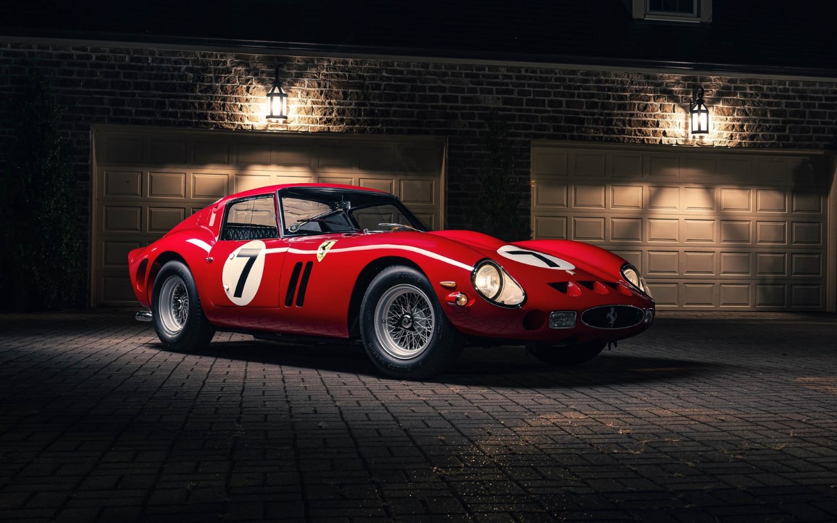ferrari 250 gto, rm sotheby’s, r968 million – a new record set for ferraris sold at auction