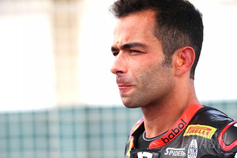 danilo petrucci: worldsbk journey ‘incomplete’, will be on a ‘mission’ in 2024
