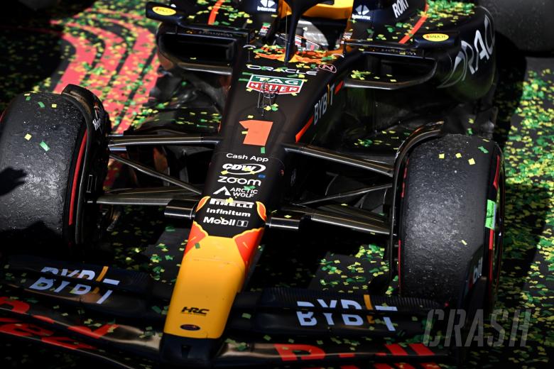 red bull hint at design changes for 2024 f1 car to avoid making 'wrong' decision
