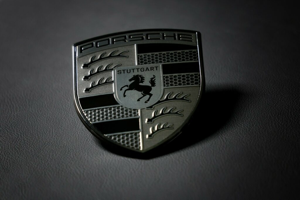 porsche elevates turbo lineup with exclusive “turbonite” badge and finishes