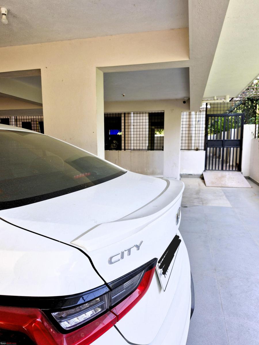 Got my 2023 Honda City CVT: Key impressions on looks, features & engine, Indian, Member Content, 2023 Honda City, Sedan