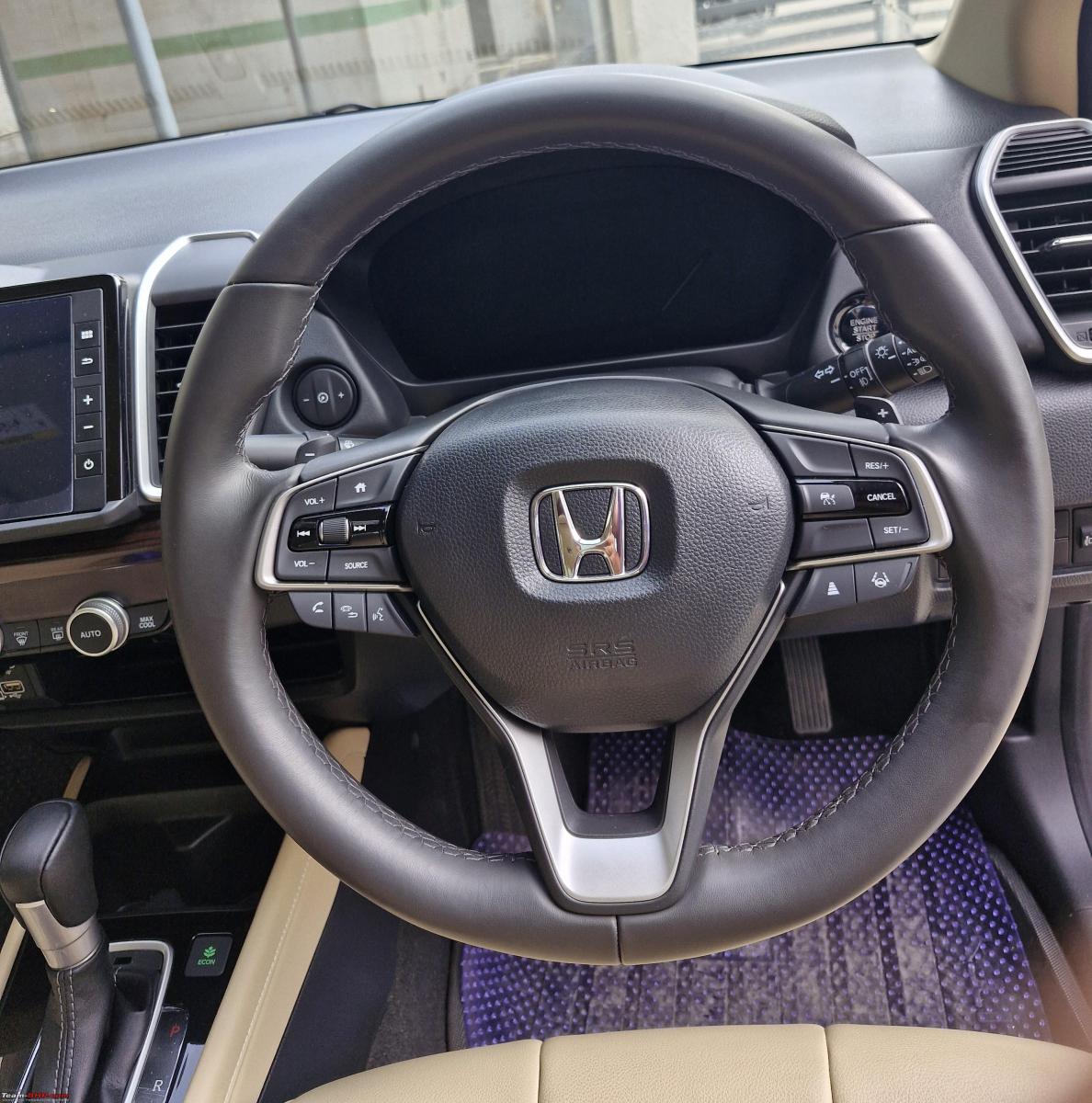 Got my 2023 Honda City CVT: Key impressions on looks, features & engine, Indian, Member Content, 2023 Honda City, Sedan