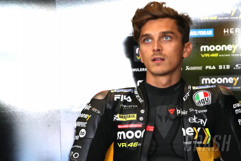 luca marini’s honda decision blasted as “one of worst in history - why would he do that?”