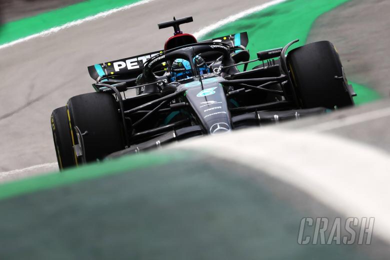 george russell details key change to mercedes’ f1 development approach