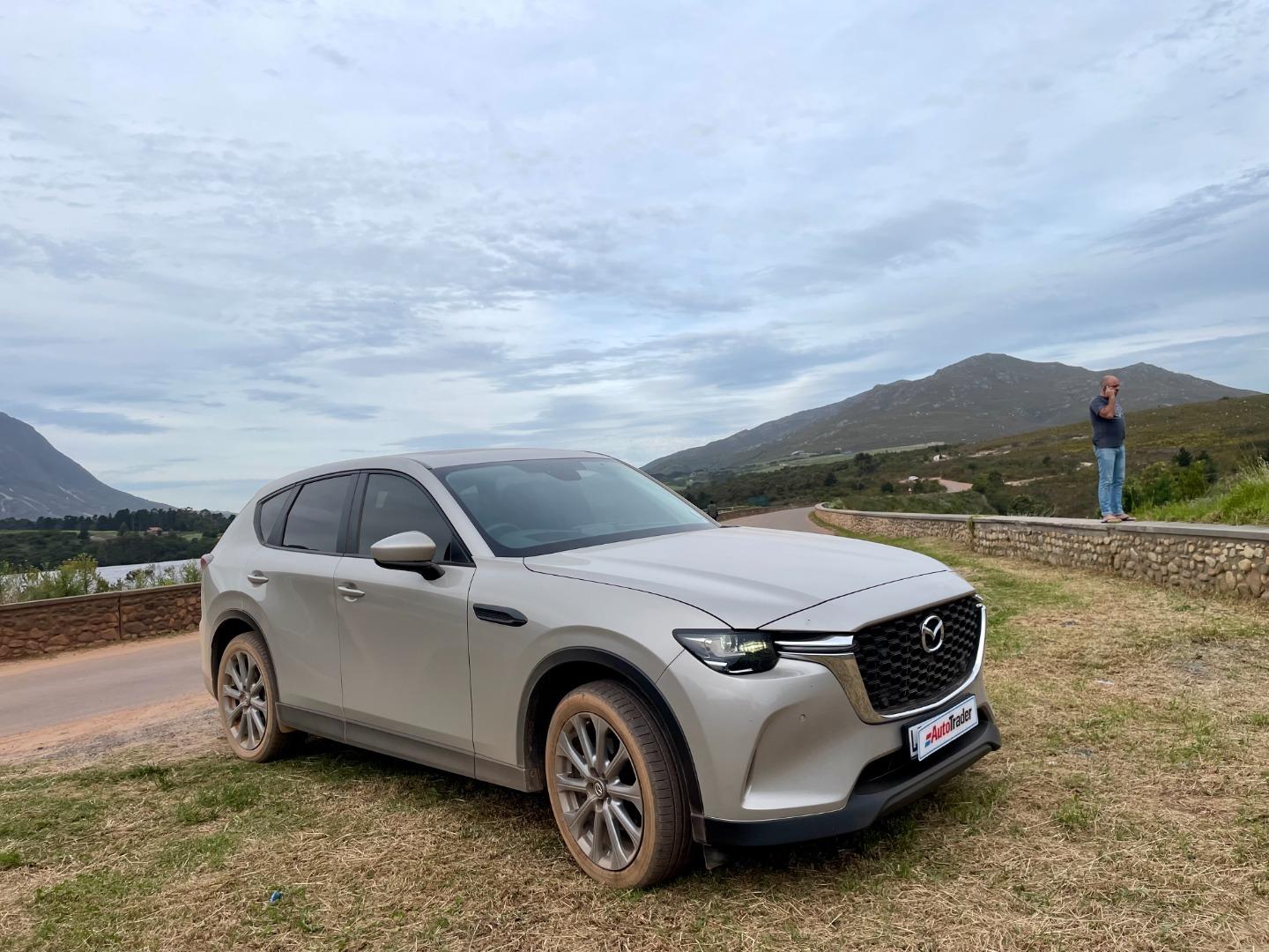 is the mazda cx-60 good for families?