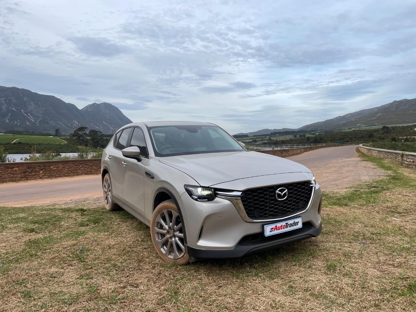 is the mazda cx-60 good for families?