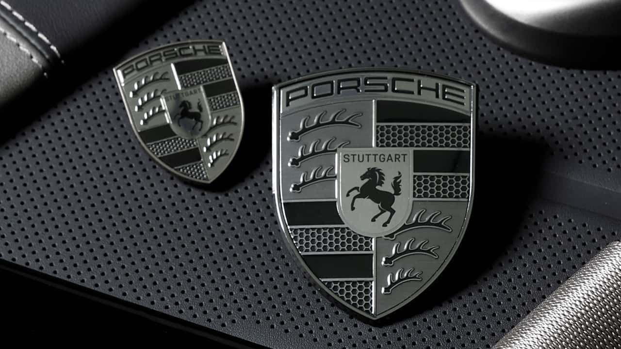 porsche turbo models now get a new badge so they look even more special