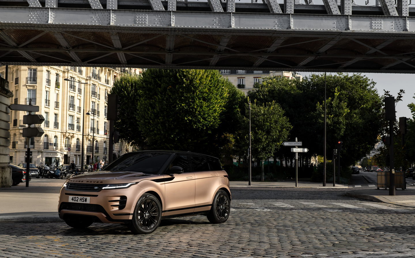 land rover, range rover evoque, suv (small / mid-size), range rover evoque 2023 review: squint or you'll miss plug-in baby rangie's updates