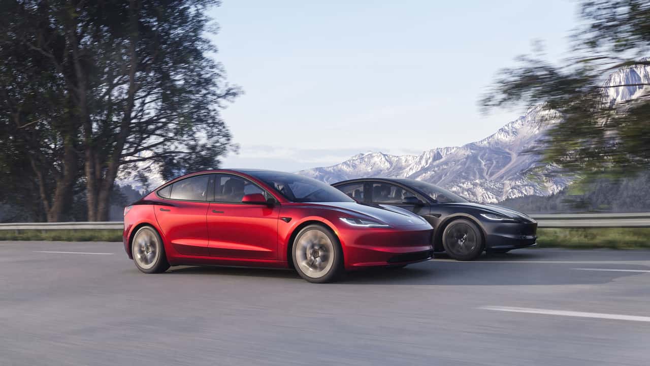 tesla increased the price of model 3, model y in china