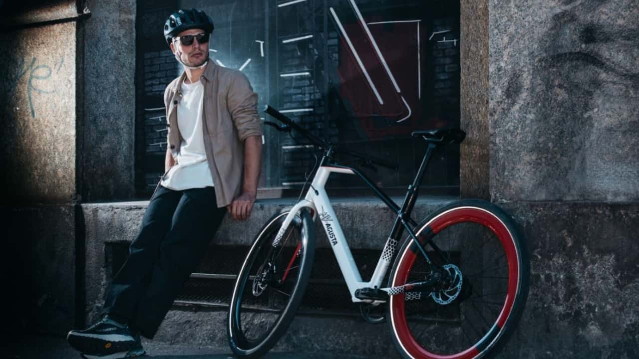 mv agusta now makes e-bikes, cortina edizione limitata unveiled