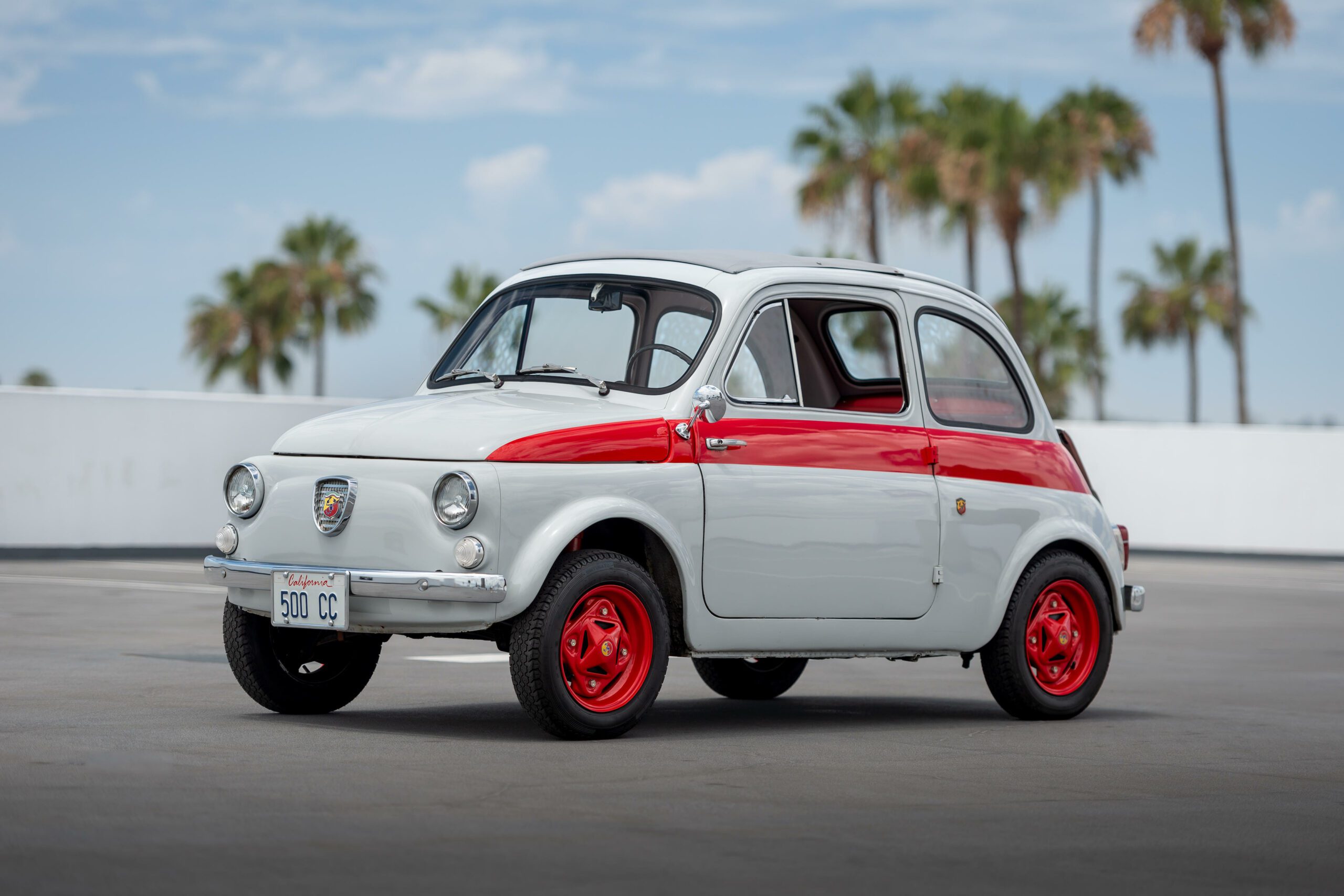 1957 Fiat ‘Nuova’ 500, 1957 Fiat 'Nuova' 500, Fiat, Fiat 'Nuova' 500