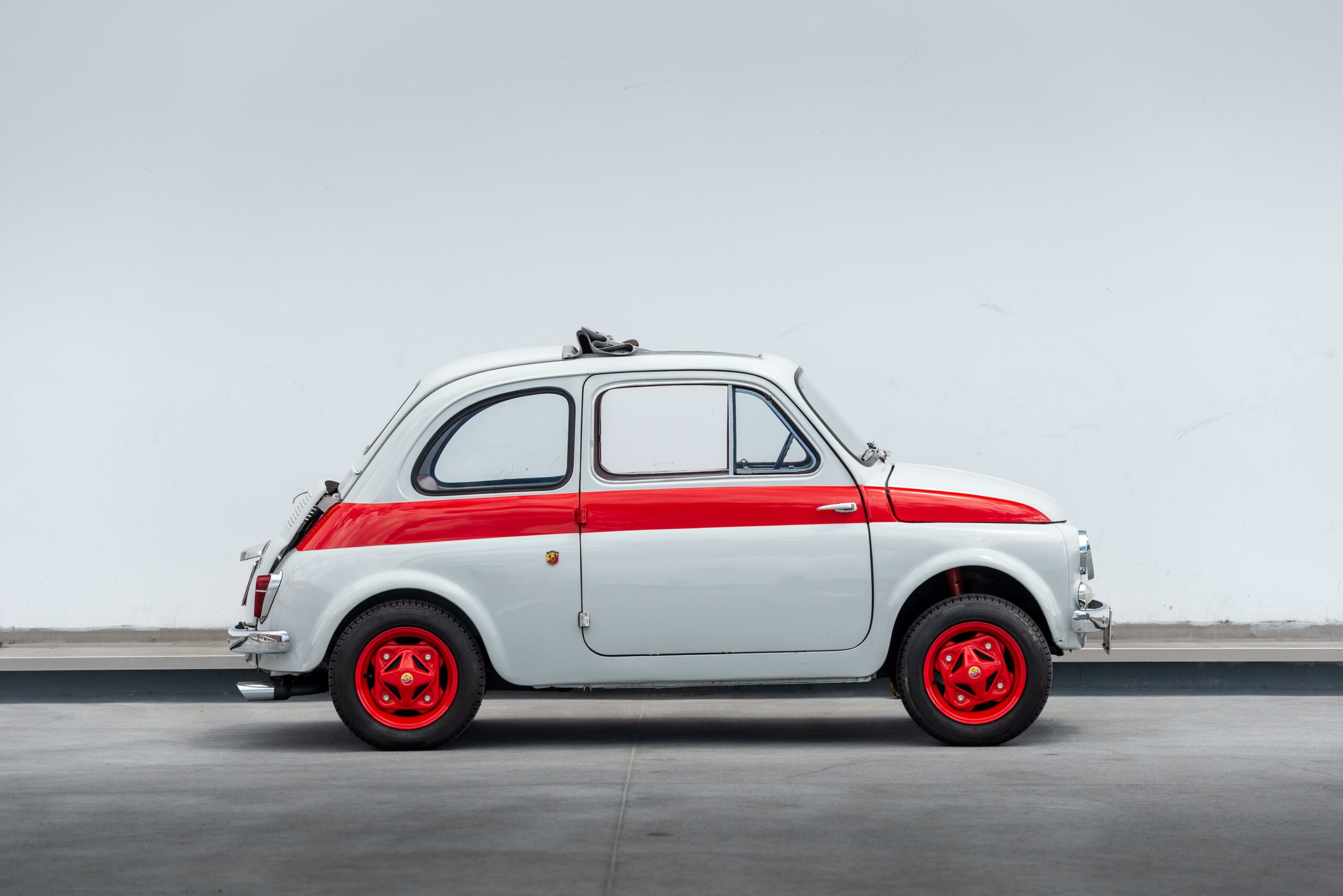 1957 Fiat ‘Nuova’ 500, 1957 Fiat 'Nuova' 500, Fiat, Fiat 'Nuova' 500