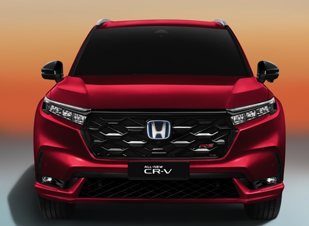 honda malaysia opens bookings for 6th generation all-new cr-v