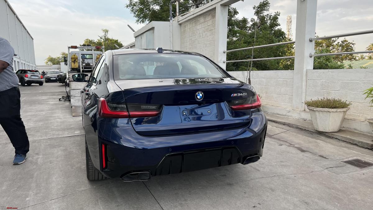 Our new BMW M340i xDrive comes home: Ownership review, Indian, Member Content, BMW M340i, Car ownership