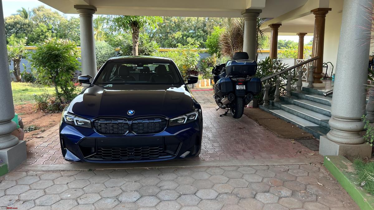 Our new BMW M340i xDrive comes home: Ownership review, Indian, Member Content, BMW M340i, Car ownership