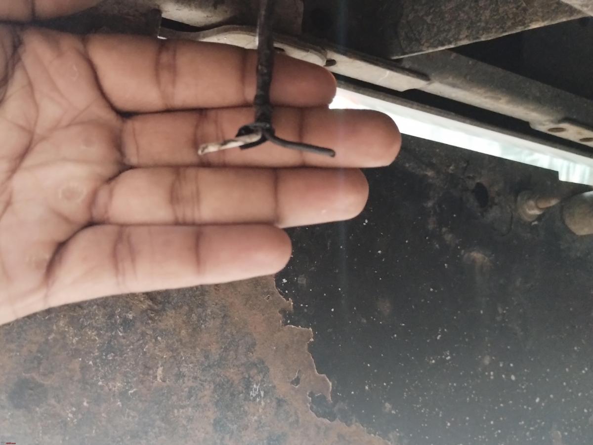 Battery failure on my Mahindra Bolero: My silly fault or a coincidence?, Indian, Member Content, Mahindra Bolero, Mahindra, car battery, rat bites