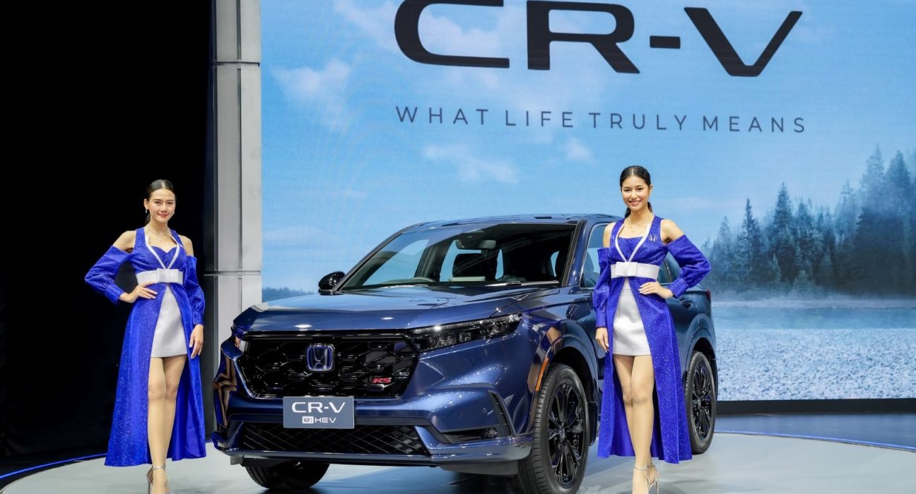 All-New Honda CR-V is now open for booking