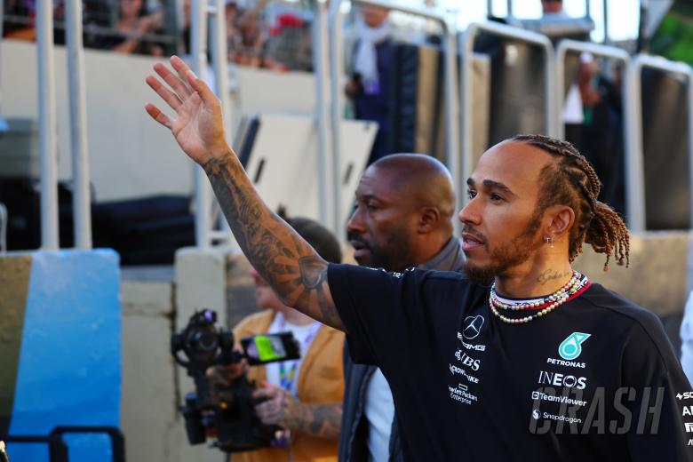 lewis hamilton calls on f1 to be “respectful of the locals” amid complaints about las vegas gp