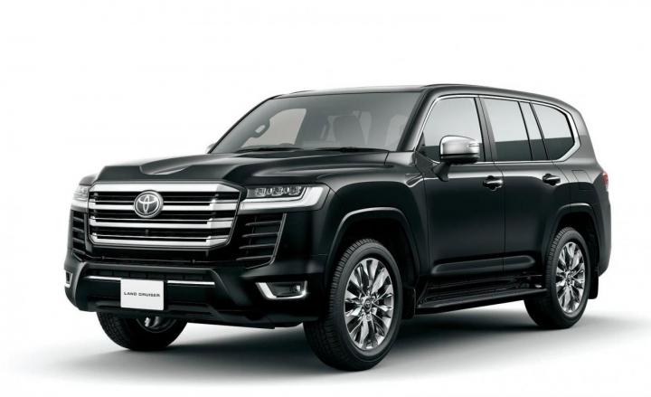 Rumour: Toyota Land Cruiser bookings halted in India, Indian, Toyota, Scoops & Rumours, Land Cruiser, bookings